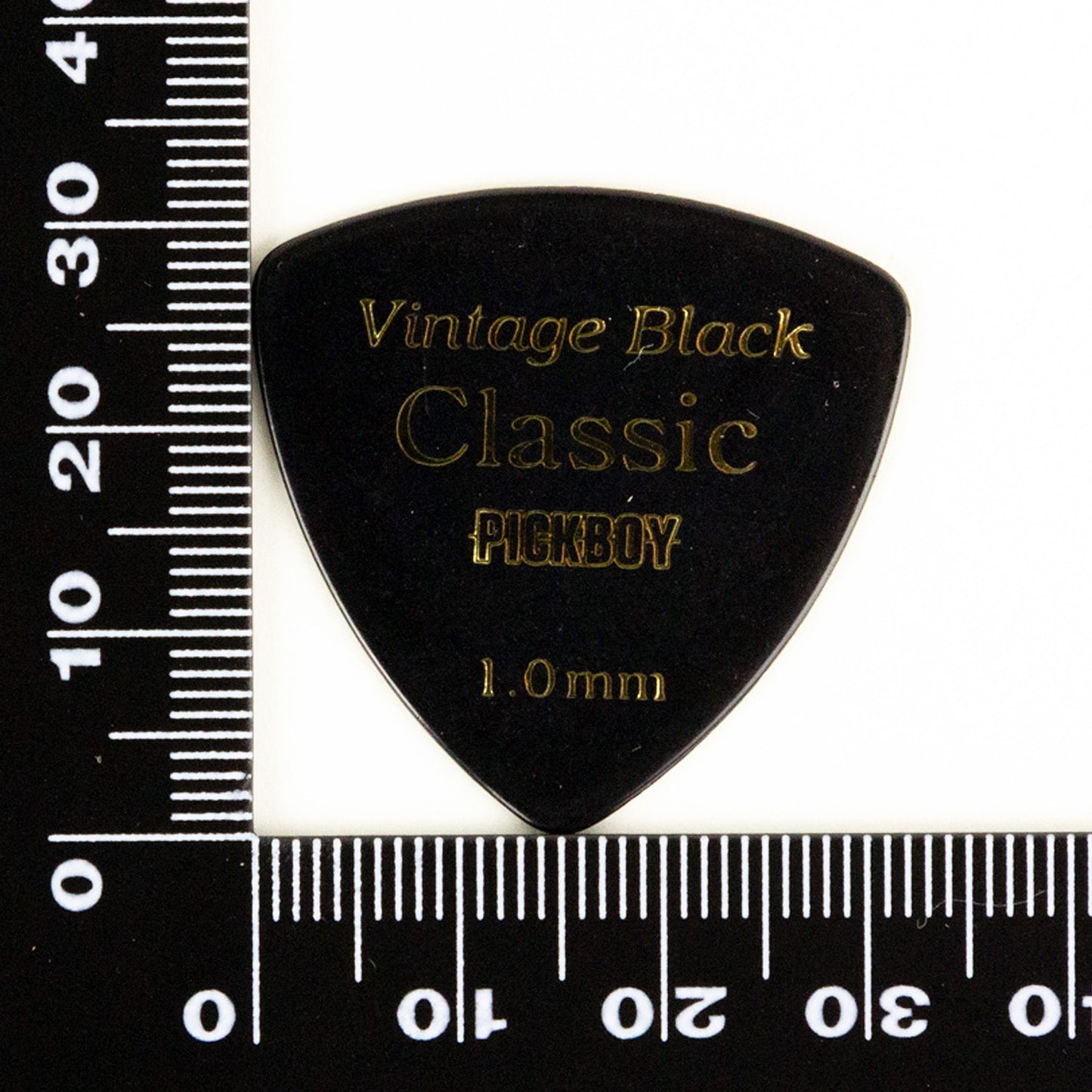 VINTAGE CLASSIC BLACK | Triangle | 素材:セルロイド | 色:ブラック | 10枚入り