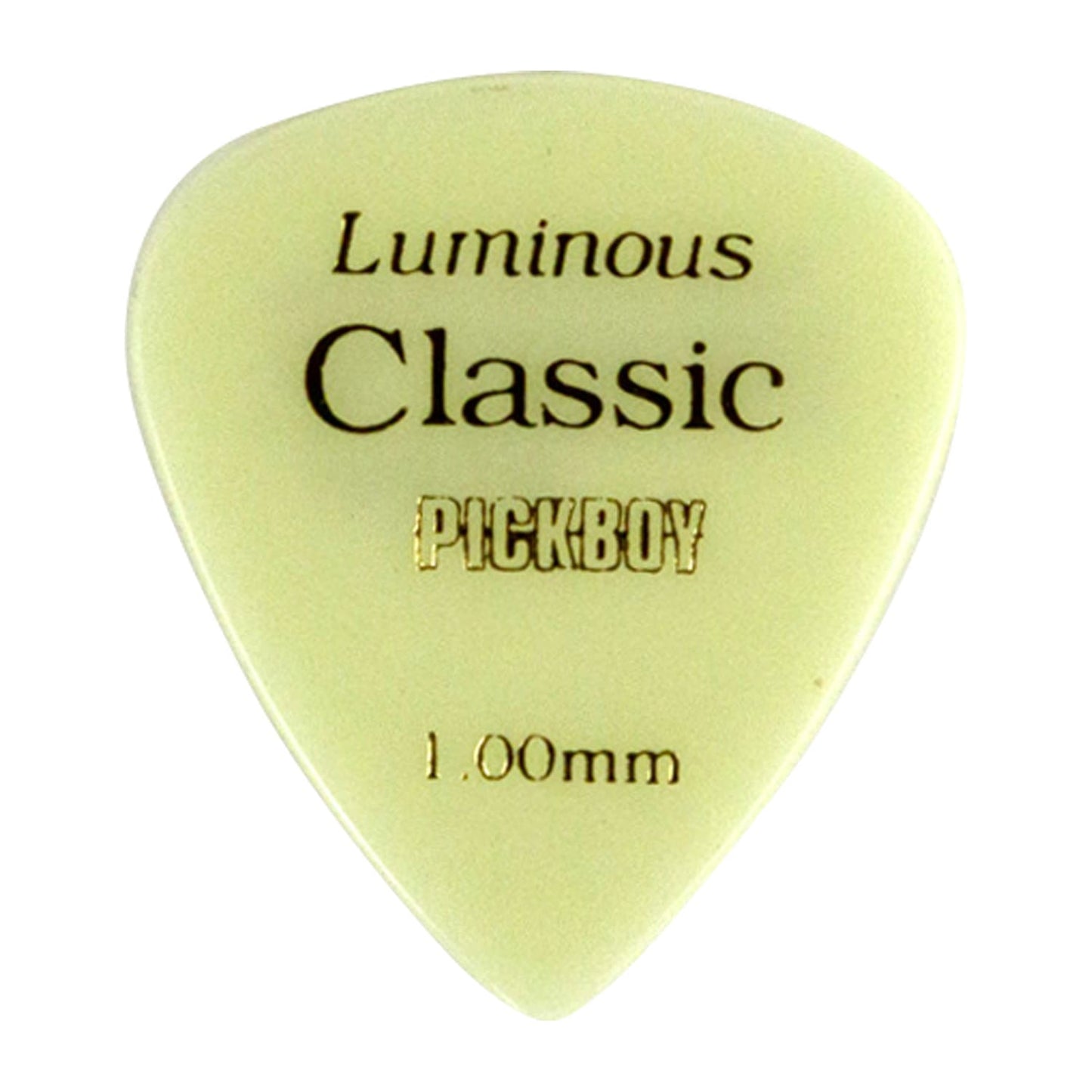 VINTAGE CLASSIC LUMINOUS | Teardrop | Material: Celluloid | Color: Luminous | Pack of 10