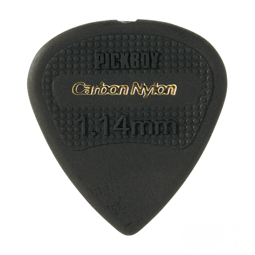 EDGE | Teardrop | 素材:カーボン&ナイロン66 | 色:ブラック | 10枚入り