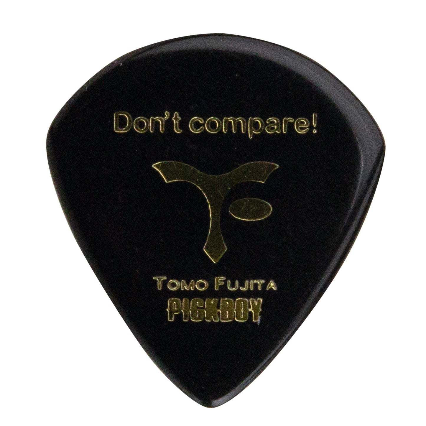 TOMO FUJITA Signature Wisdom JAZZ Picks | Jazz | 素材:セルロイド | 10枚入り