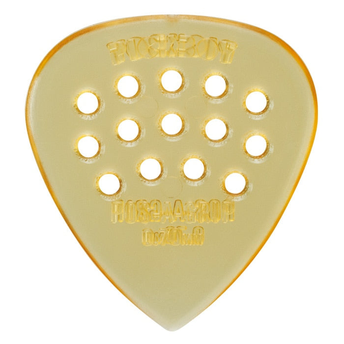 POS A GLIP ウルテム| Teardrop | 素材:ウルテム(P.E.I) | 色:スケルトン | 10枚入り