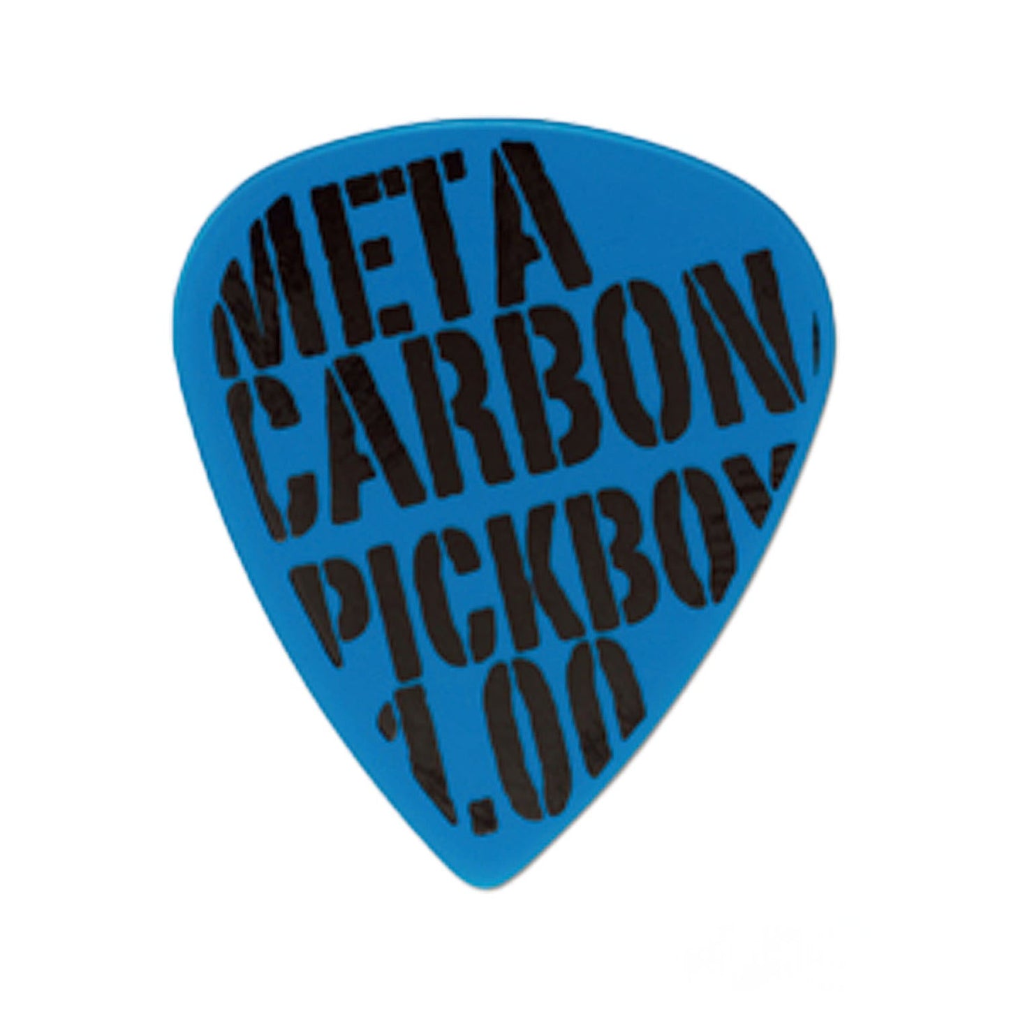 META CARBONATE | Teardrop | Material: Metacarbonate (PVC) | Color: Red Silver, Red Black, Blue Black | Pack of 10