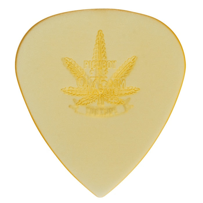 PICKBOY GP-99R médiator de guitare en forme de goutte d'eau ULTEM à haut module