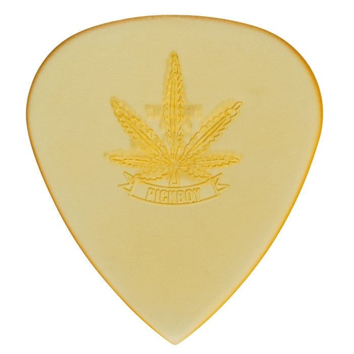 HIGH-MODULOUS ULTEM(ウルテム / P.E.I / ポリエーテルイミド)|Teardrop|スケルトン|10枚入り