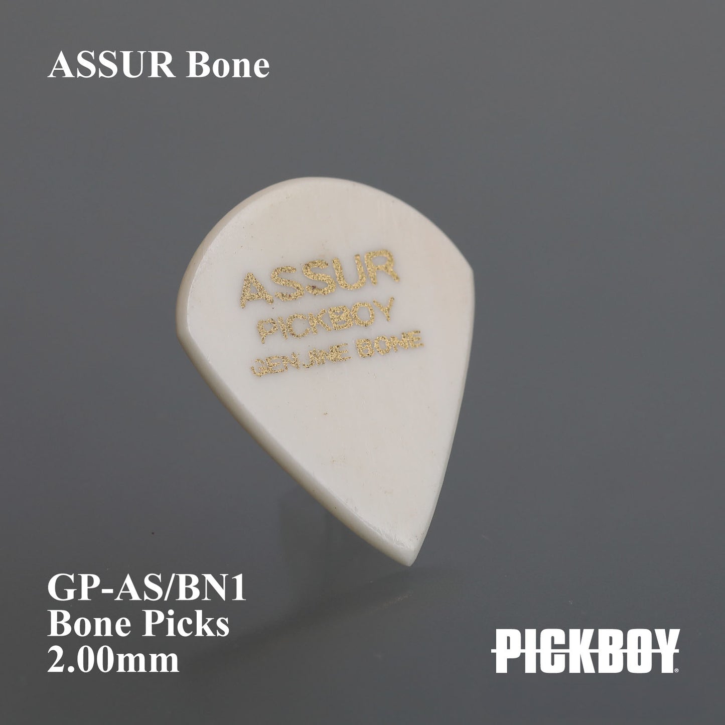 ASSUR OSSO | Lacrima | Materiale: osso | Colore: Osso | Ciascuno: 1 pezzo