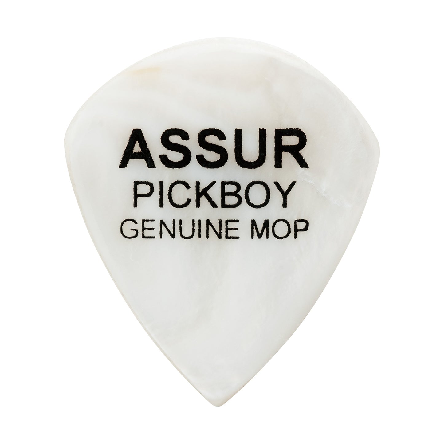 ASSUR MOP | Teardrop | 素材:マザーオブパール(MOP) | 色:マザーオブパール | 各:1枚入り