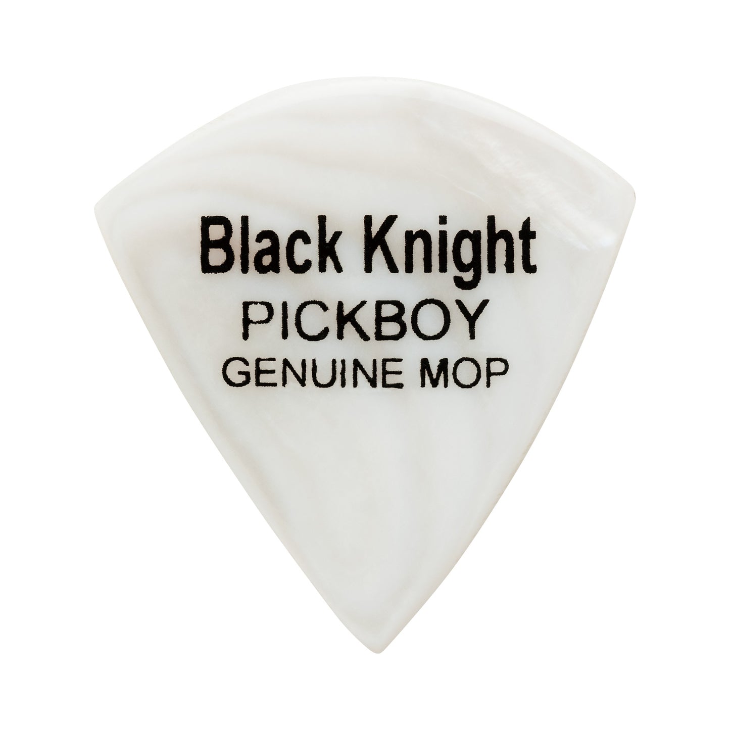 Black Knight MOP | Teardrop | 素材:マザーオブパール(MOP) | 色:マザーオブパール | 各:1枚入り