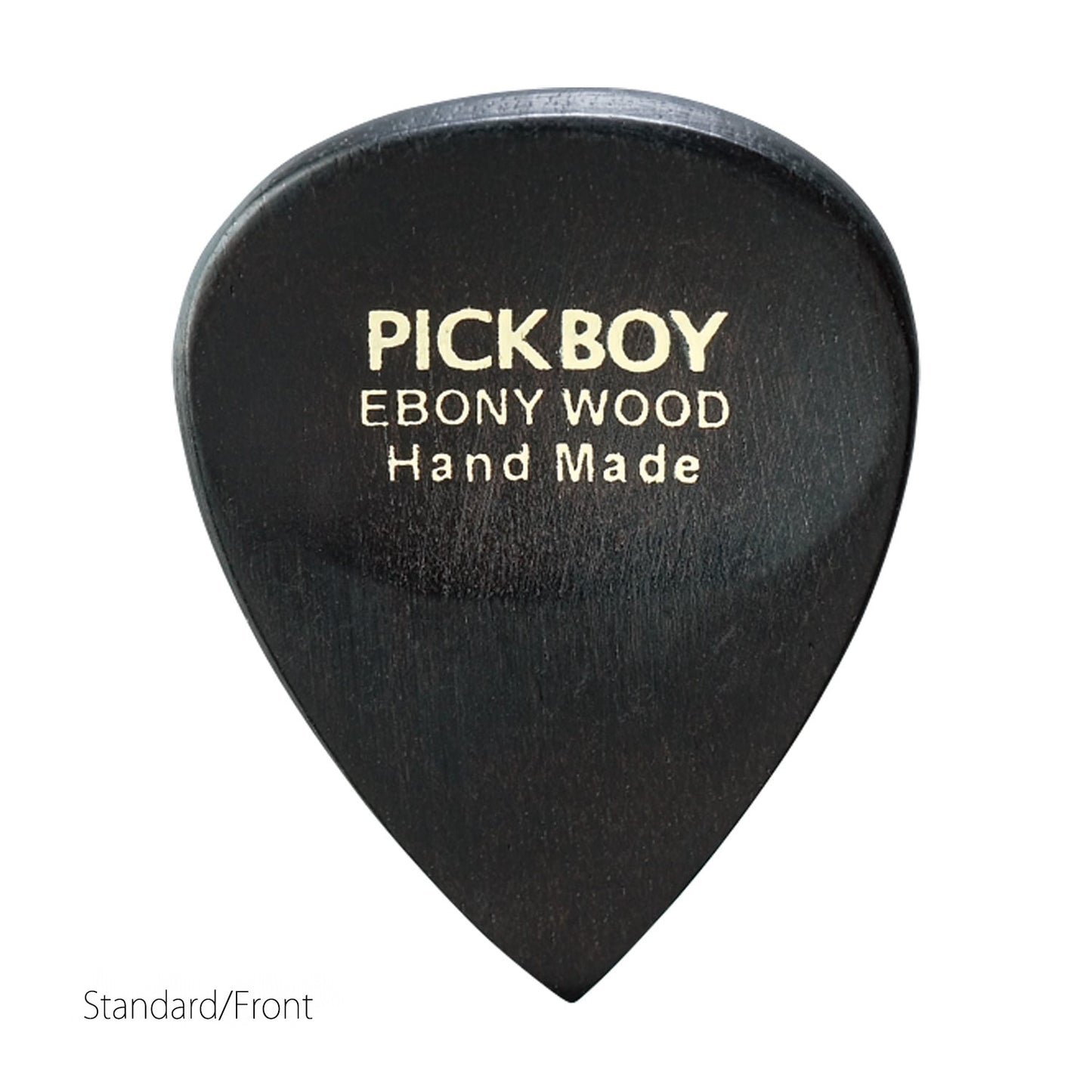 EBONY | Teardrop | Material: Ebony | Color: Ebonite | 1 piece