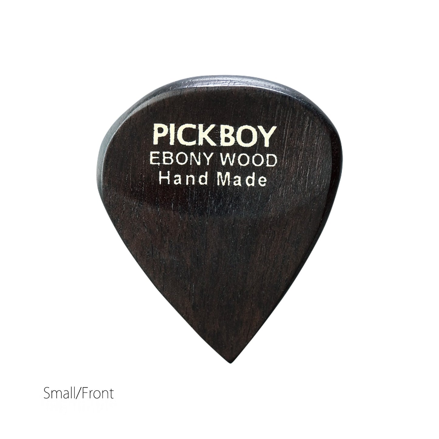 EBONY | Teardrop | Material: Ebony | Color: Ebonite | 1 piece