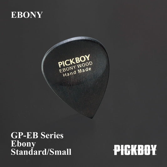 EBONY | Teardrop | Material: Ebony | Color: Ebonite | 1 piece