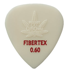 FIBERTEX | Teardrop | 素材:グラスファイバー&ナイロン | 色:ホワイト | 10枚入り