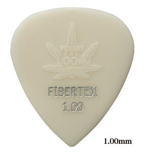 FIBERTEX | Teardrop | 素材:グラスファイバー&ナイロン | 色:ホワイト | 10枚入り