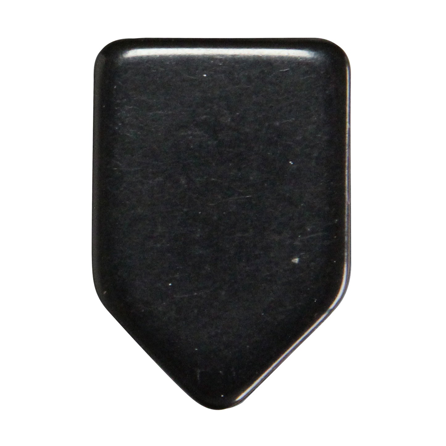 Heimatbasis | HomeBase | Material: Zelluloid | Farbe: Schwarz | 10er Packung