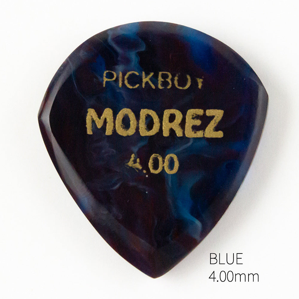 SCELTA MODREZ | Lacrima | Materiale: Resina (resina acrilica) | Colore: Turchese/Trasparente/Blu | 2 pezzi