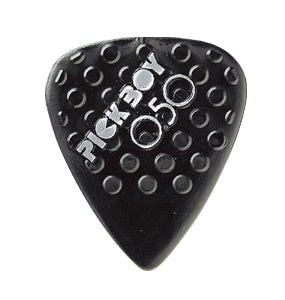NYLON 66 | Teardrop | Material: Nylon 66 | Color: Black | Pack of 10