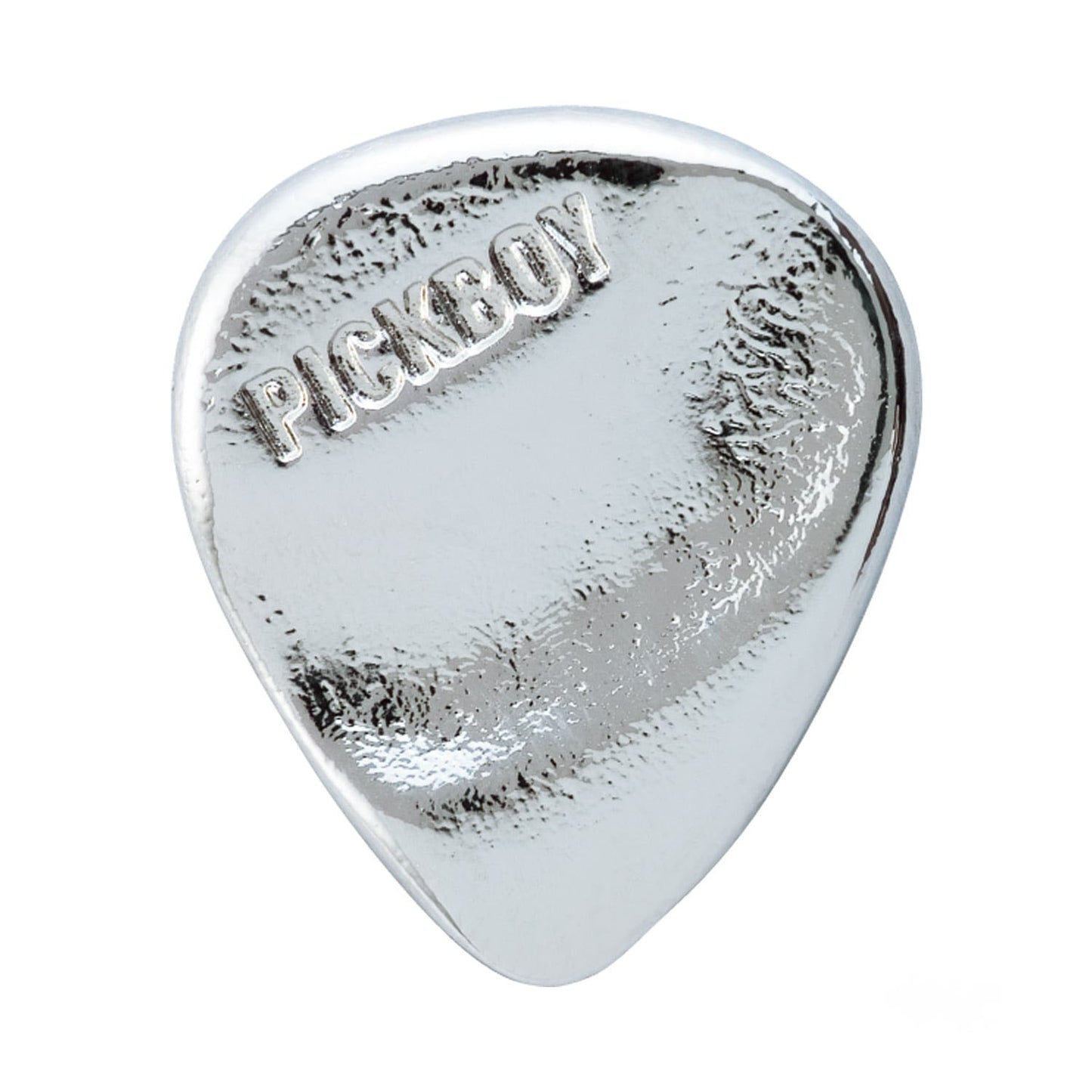 PEWTER | Teardrop | 素材:メタル(ピューター) | 色:シルバー | 1枚入り