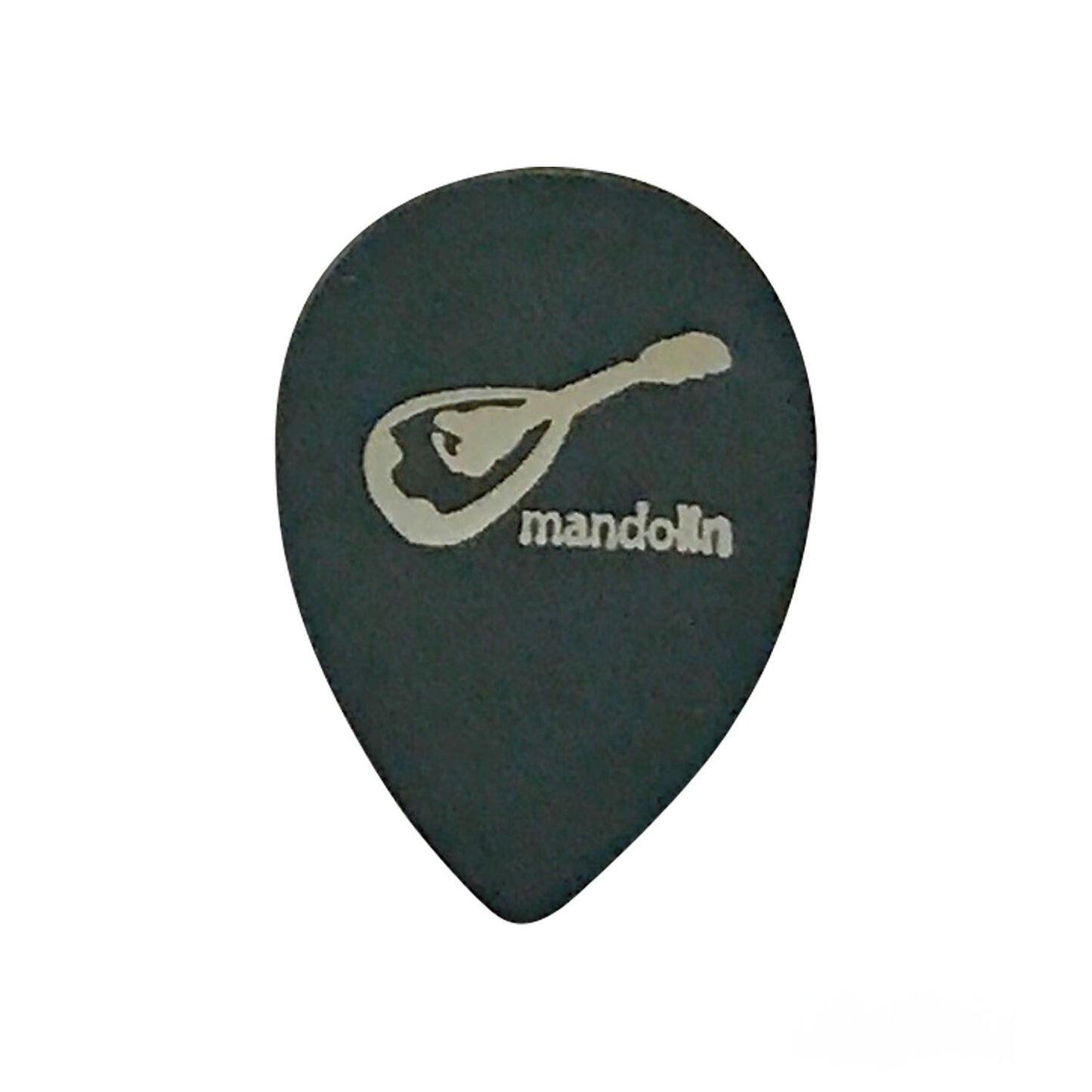 マンドリンピック | Teardrop | 素材:セルロイド/ポリアセタール | 色:ニトロ/レインボー/ブラック | 10枚入り