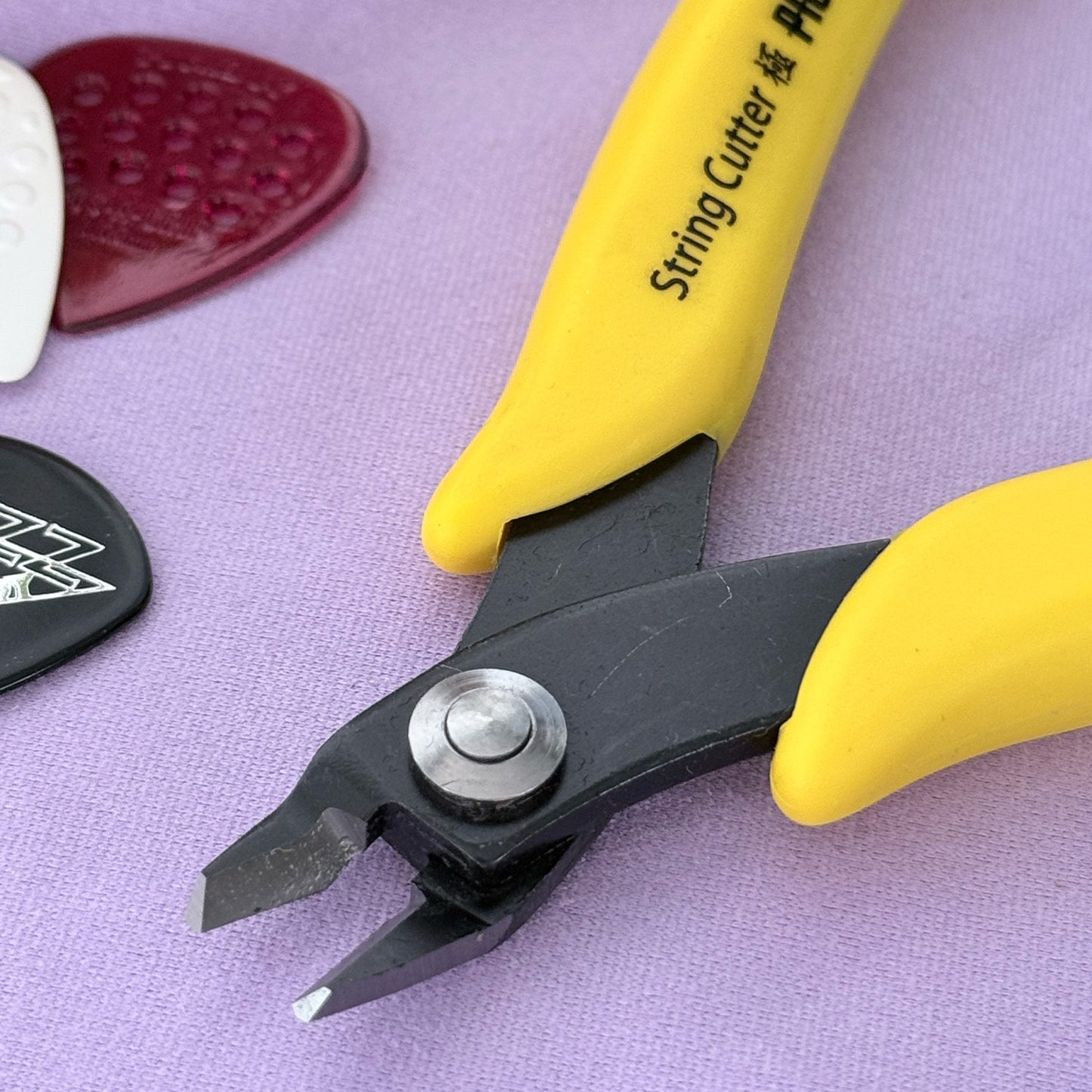 STRING CUTTER "KIWAMI" | ギター専用ストリングカッター