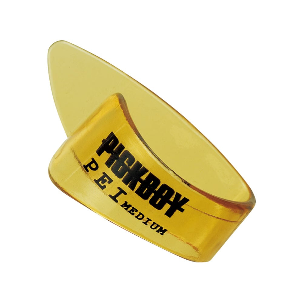 Plettro per pollice ULTEM (Ultem / PEI / Polieterimmide) |M・Taglia grande|5 pezzi