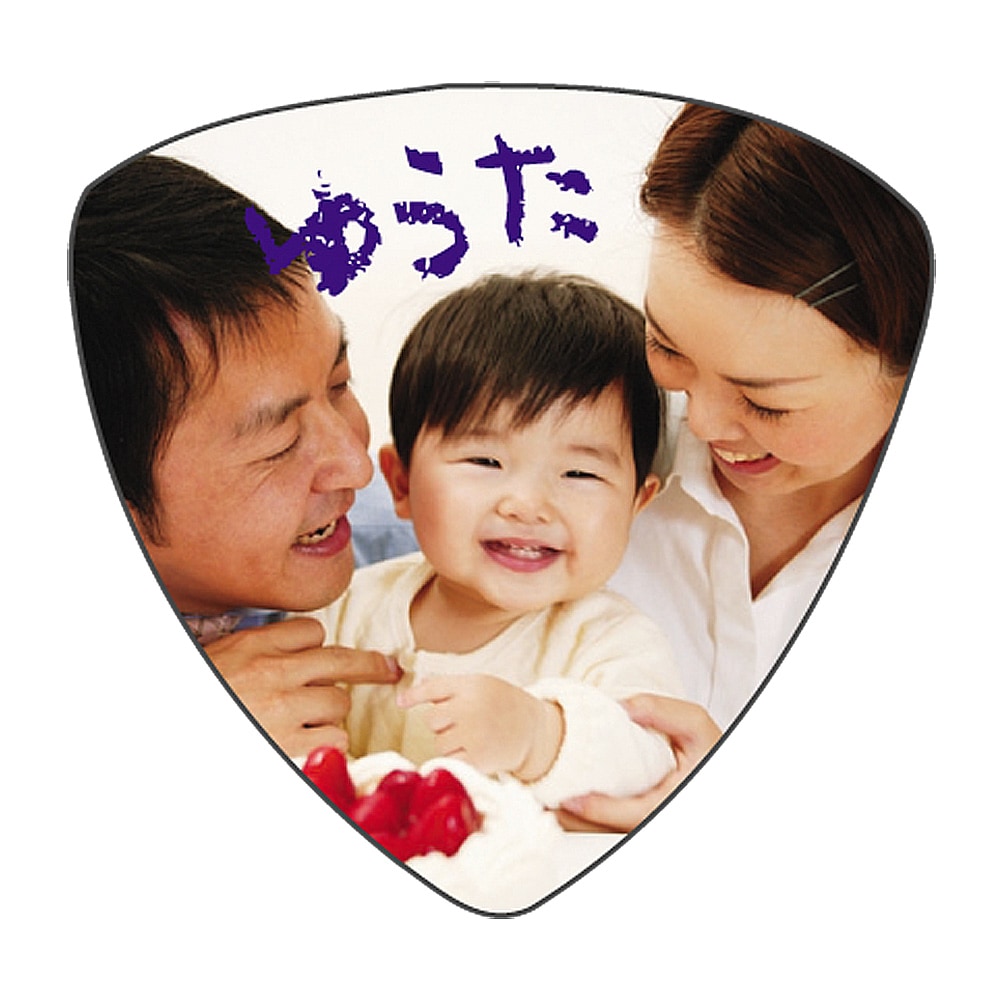 PICKBOY Pique personnalisé【Impression couleur complète par jet d'encre UV】