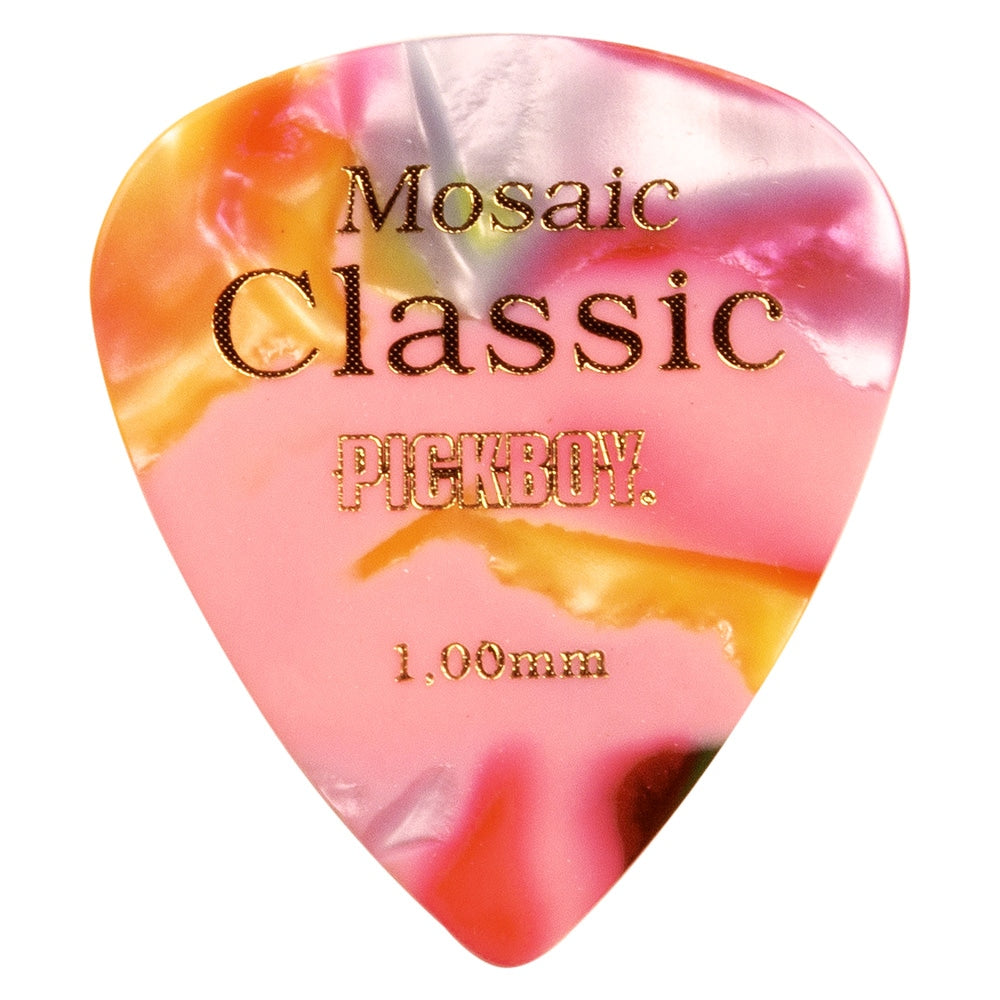 TOMO FUJITA Signature PicK 2 | Teardrop | 素材:セルロイド | 20枚入り