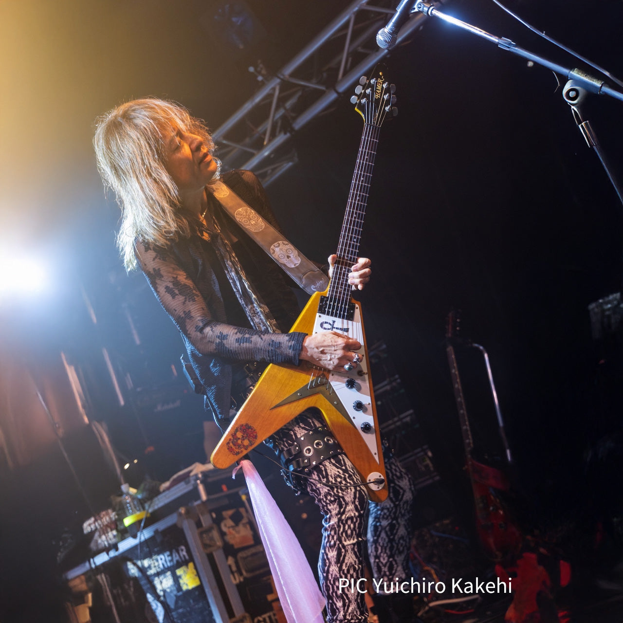 石原SHARA愼一郎 シグネイチャーモデル