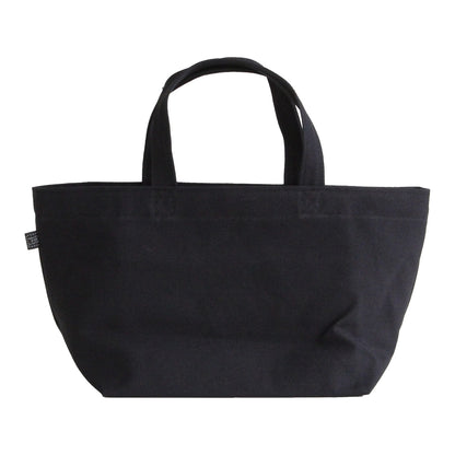 トモ藤田 ミニトートバッグ WISDOM |サイズ：370x200mm／底マチサイズ：240x140mm