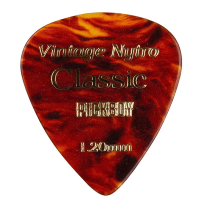 VINTAGE CLASSIC NYTRO | Teardrop | 素材：セルロイド | 色：ニトロ | 10枚入り