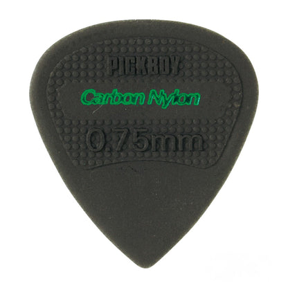 EDGE | Teardrop | 素材：カーボン＆ナイロン66 | 色：ブラック | 10枚入り