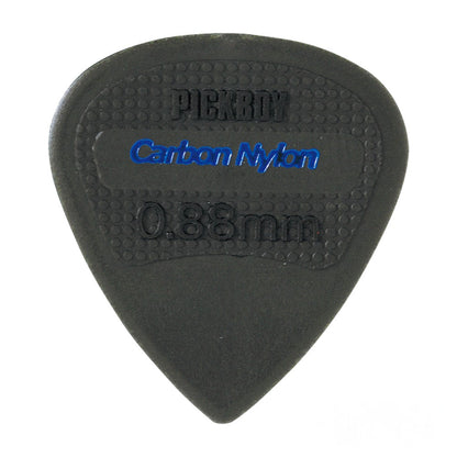 EDGE | Teardrop | 素材：カーボン＆ナイロン66 | 色：ブラック | 10枚入り