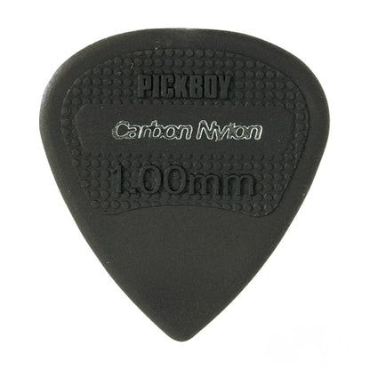 EDGE | Teardrop | 素材：カーボン＆ナイロン66 | 色：ブラック | 10枚入り