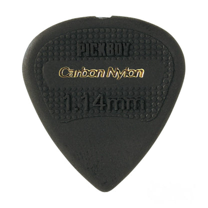 EDGE | Teardrop | 素材：カーボン＆ナイロン66 | 色：ブラック | 10枚入り