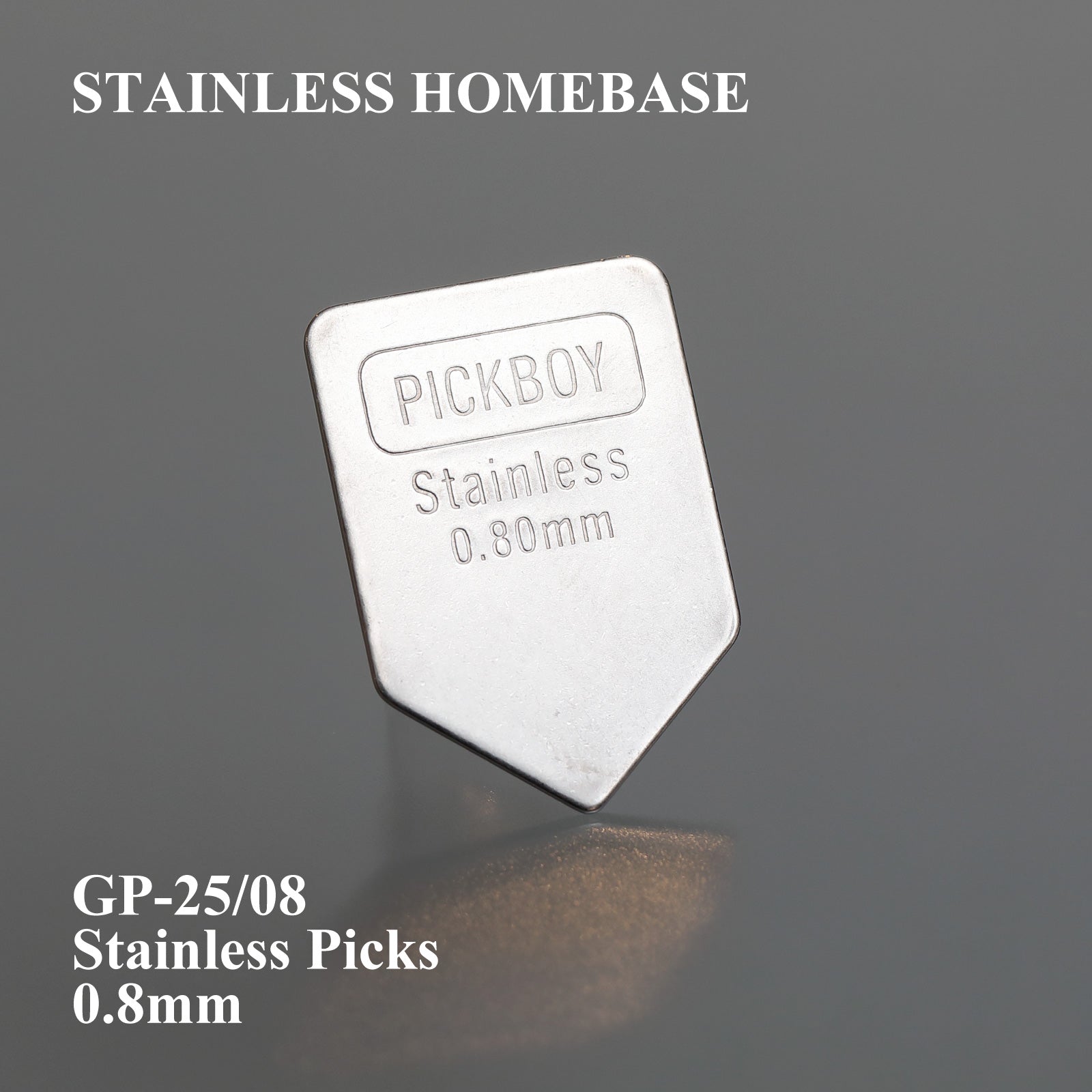 STAINLESS | HomeBase | Material: Stainless steel | Color: Silver | Set ...