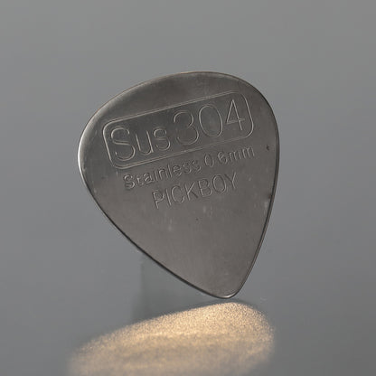 INOSSIDABILE | Lacrima | Materiale: Acciaio inossidabile | Colore: Argento | Confezione da 5