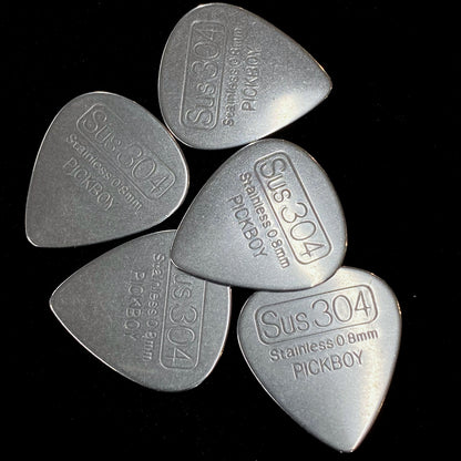 INOSSIDABILE | Lacrima | Materiale: Acciaio inossidabile | Colore: Argento | Confezione da 5