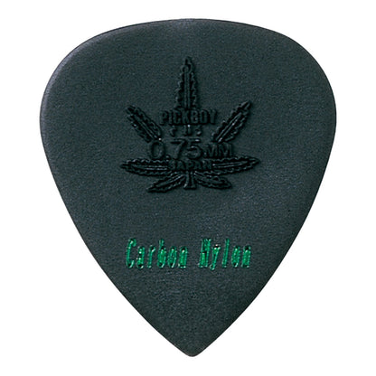 HIGH-MODULOUS | Teardrop | 素材：カーボン＆ナイロン66 | 色：ブラック | 10枚入り