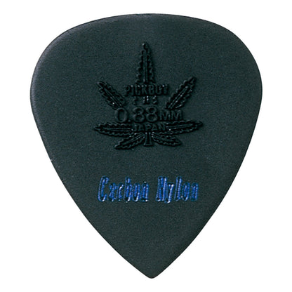 HIGH-MODULOUS | Teardrop | 素材：カーボン＆ナイロン66 | 色：ブラック | 10枚入り