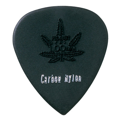 HIGH-MODULOUS | Teardrop | 素材：カーボン＆ナイロン66 | 色：ブラック | 10枚入り