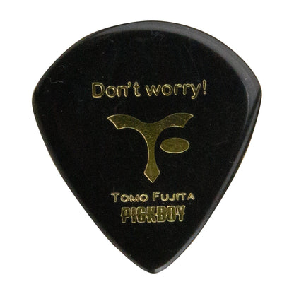 TOMO FUJITA Signature Wisdom JAZZ Palhetas | Jazz | Material: Celuloide | Pacote com 10