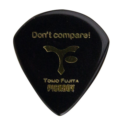 TOMO FUJITA Signature Wisdom JAZZ Palhetas | Jazz | Material: Celuloide | Pacote com 10