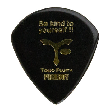 TOMO FUJITA Signature Wisdom JAZZ Palhetas | Jazz | Material: Celuloide | Pacote com 10