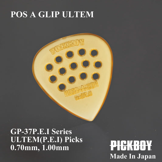 POS A GLIP Ultem | 泪滴形 | 材质：Ultem (PEI) | 颜色：骷髅 | 10个装