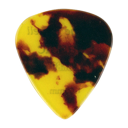 VINTAGE CLASSIC T-SHELL | Träne | Material: Zelluloid | Farbe: Schildpatt | 10er Packung