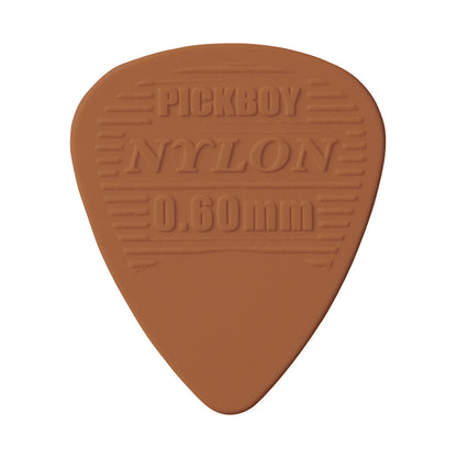 CLASSIC NYLON | Teardrop | 素材：ナイロン66 | 色：ライトブラウン | 10枚入り