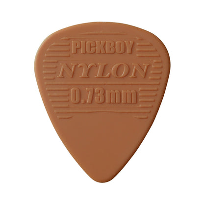 CLASSIC NYLON | Teardrop | 素材：ナイロン66 | 色：ライトブラウン | 10枚入り