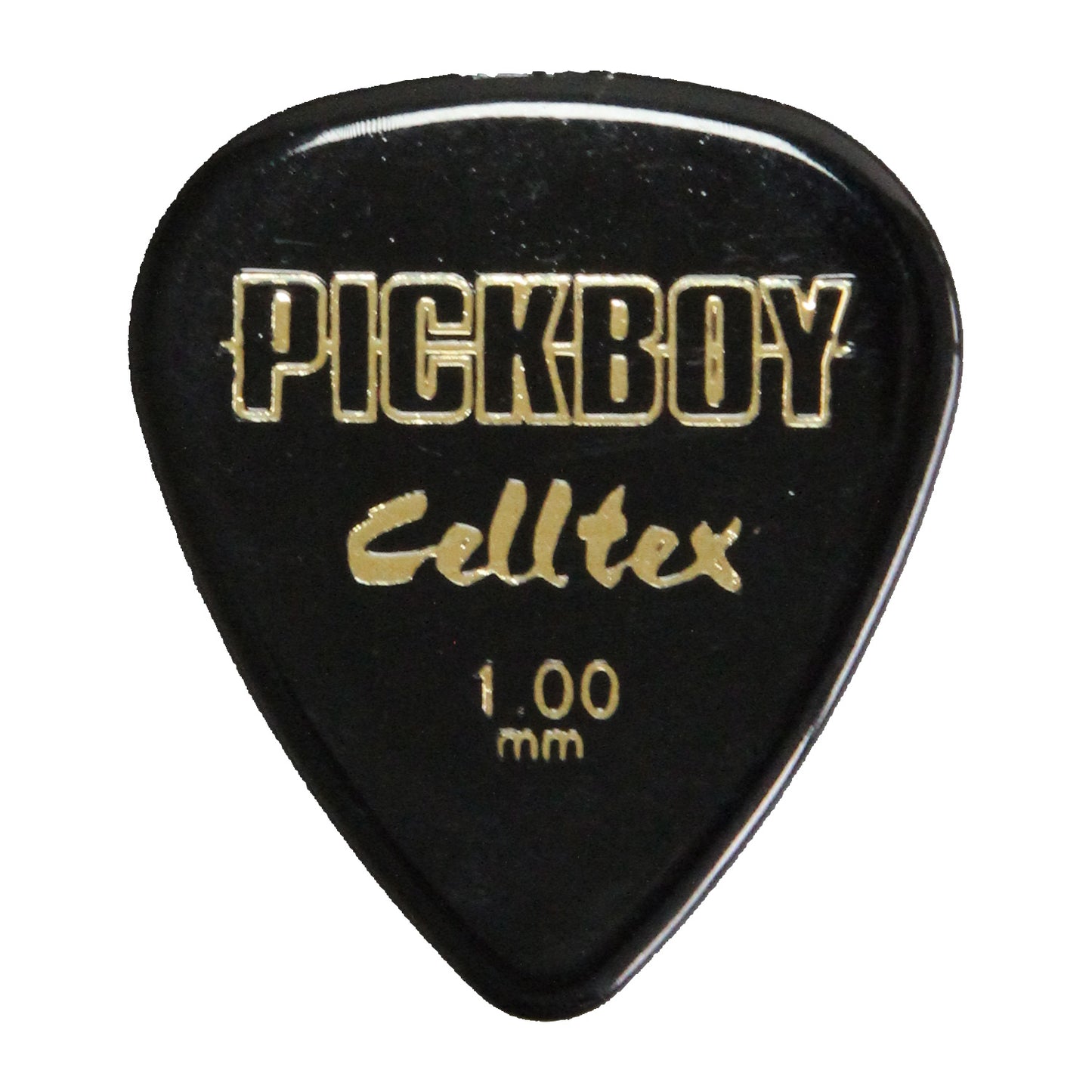 CELLTEX | Teardrop | Material: CELLTEX | Color: Black | Pack of 10