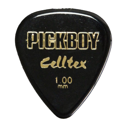 CELLTEX | Teardrop | 素材：セルテックス | 色：ブラック | 10枚入り