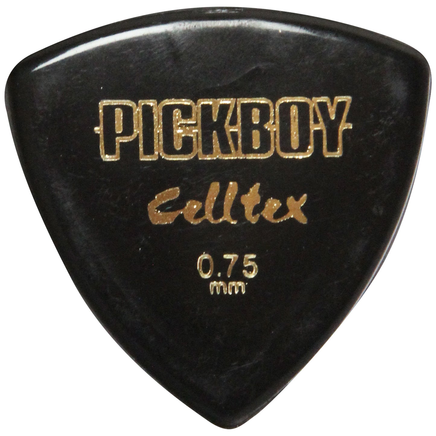 CELLTEX | Standard (Triangle) | Material: CELLTEX | Color: Black | Pack of 10