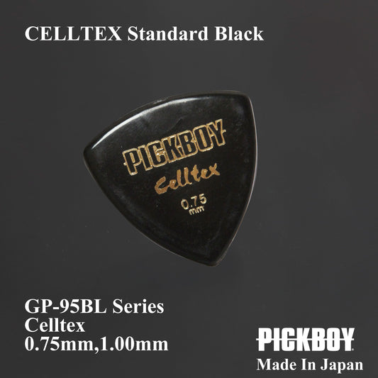 CELLTEX | Standard (Triangle) | Material: CELLTEX | Color: Black | Pack of 10