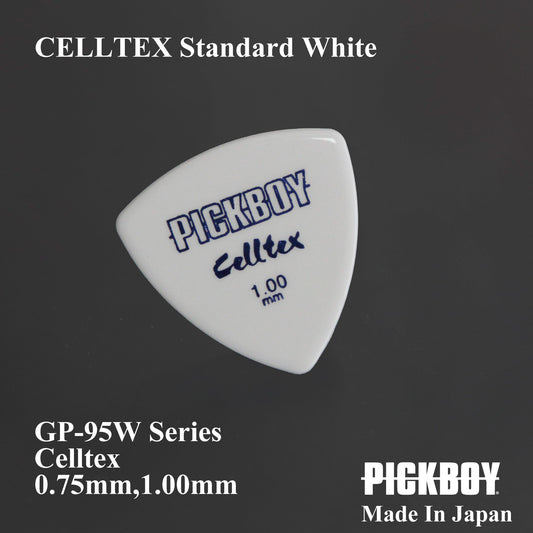 CELLTEX | Standard (Triangle) | Material: CELLTEX | Color: White | Pack of 10